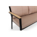 HANAK KOLTUK  TK. (2+1+1+SEHPA) METAL İSKELET