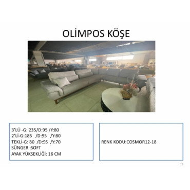 OLİMPOS KÖŞE TAKIMI OLİMPOS KÖŞE TAKIMI
