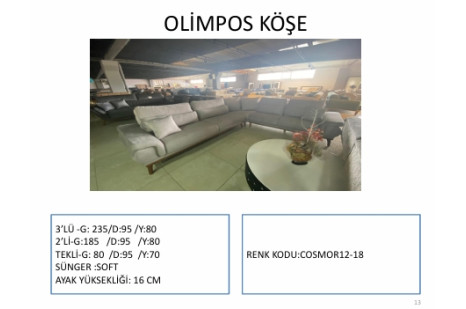 OLİMPOS KÖŞE TAKIMI