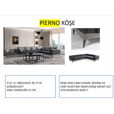 PİERNO KÖŞE PİERNO KÖŞE